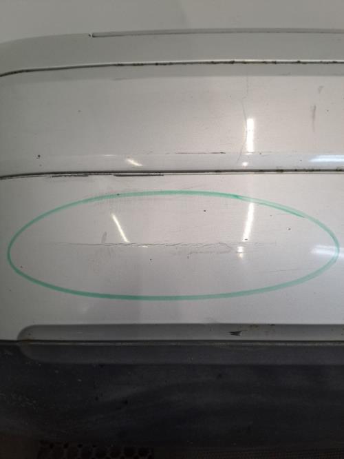 Image Pare choc arriere - AUDI A2