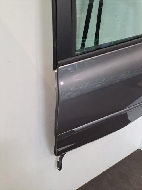 Image Porte arriere gauche - RENAULT CLIO 3