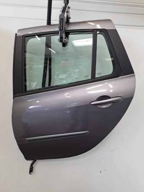 Image Porte arriere gauche - RENAULT CLIO 3