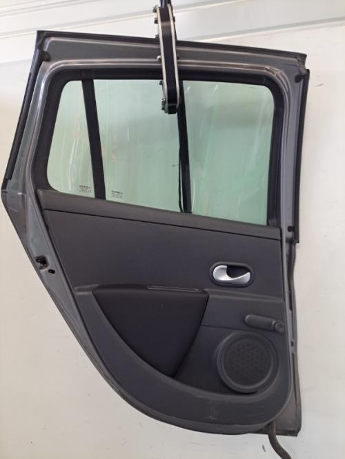Image Porte arriere gauche - RENAULT CLIO 3