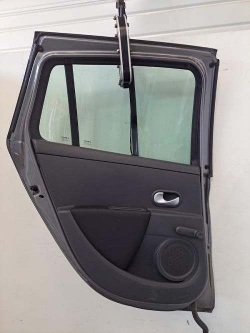 Image Porte arriere gauche - RENAULT CLIO 3