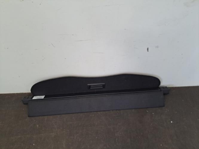 Image Plage arriere - RENAULT CLIO 3