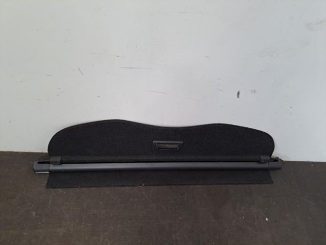 Image Plage arriere - RENAULT CLIO 3