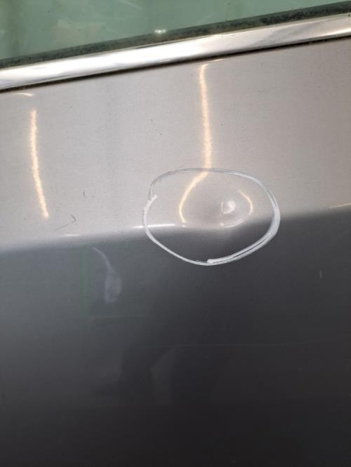 Image Porte avant gauche - BMW SERIE 5 E60