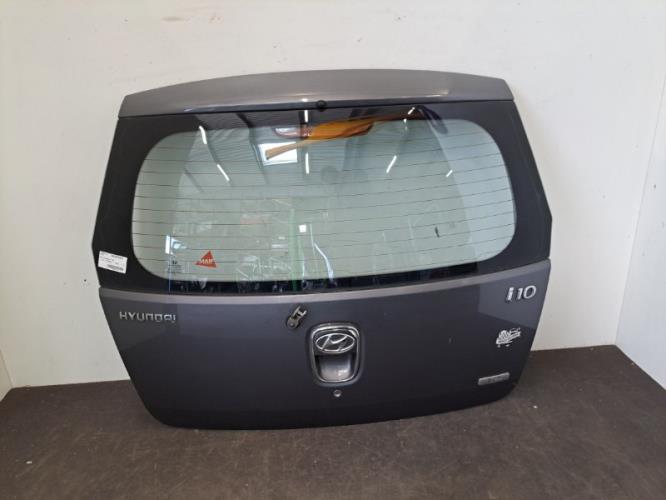 Image Malle/Hayon arriere - HYUNDAI I 10 1