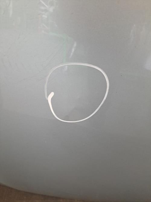Image Capot - PEUGEOT 407