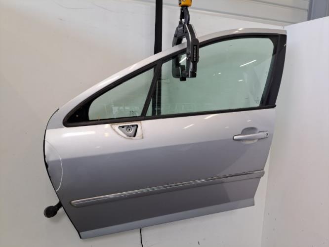 Image Porte avant gauche - PEUGEOT 407