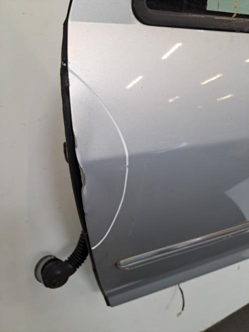 Image Porte avant gauche - PEUGEOT 407