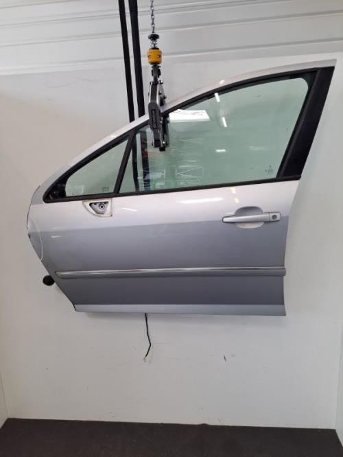 Image Porte avant gauche - PEUGEOT 407