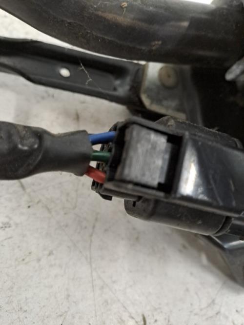 Image Moteur essuie glace avant - HYUNDAI I 10 1