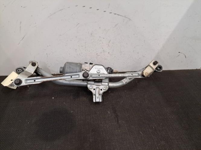 Image Moteur essuie glace avant - PEUGEOT 207
