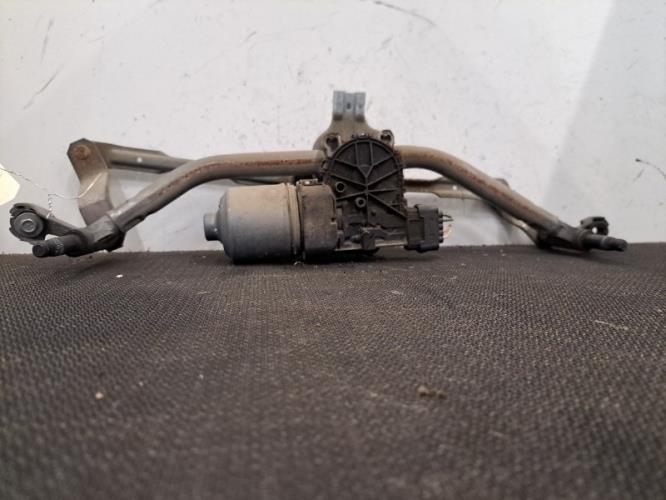 Image Moteur essuie glace avant - PEUGEOT 207
