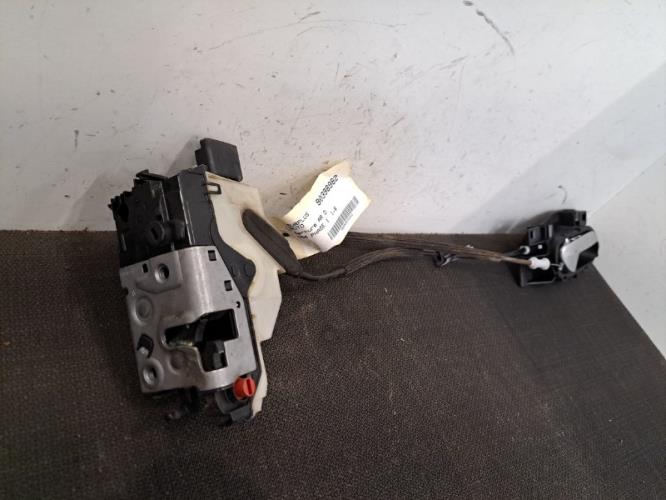 Image Serrure arriere droit - CITROEN DS4