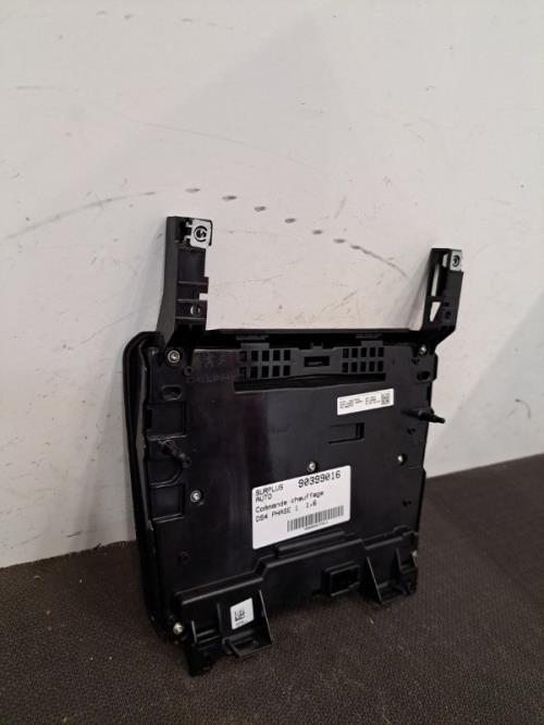 Image Commande chauffage - CITROEN DS4