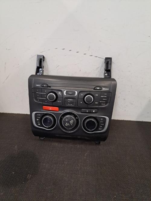Image Commande chauffage - CITROEN DS4