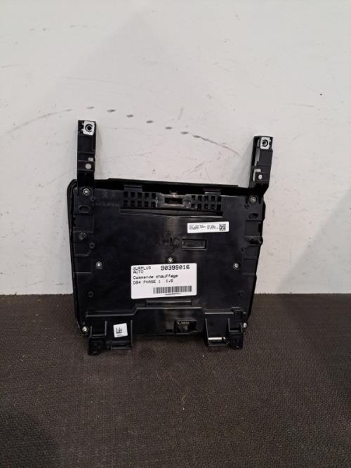 Image Commande chauffage - CITROEN DS4