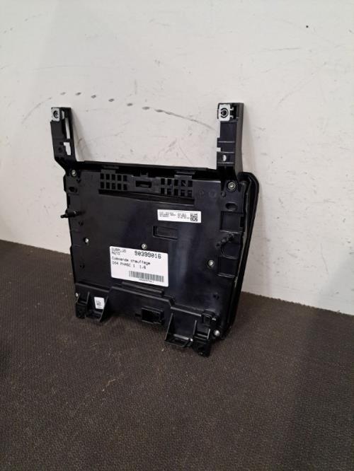 Image Commande chauffage - CITROEN DS4