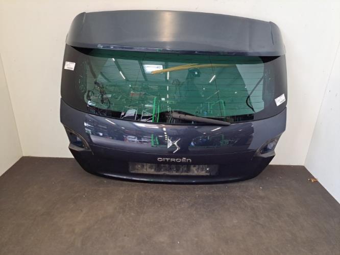 Image Malle/Hayon arriere - CITROEN DS4