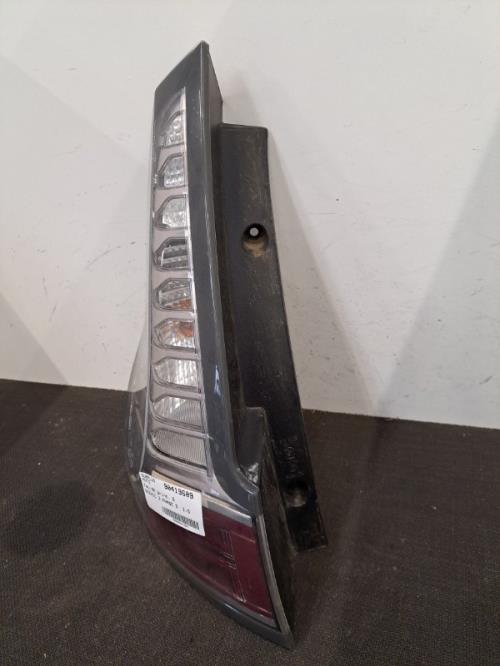 Image Feu arriere principal gauche (feux) - RENAULT SCENIC 3