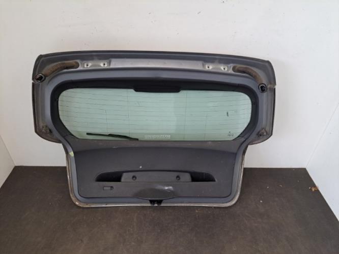 Image Malle/Hayon arriere - BMW SERIE 1 E87