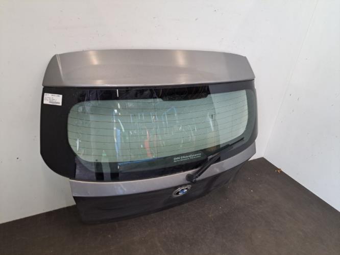Image Malle/Hayon arriere - BMW SERIE 1 E87