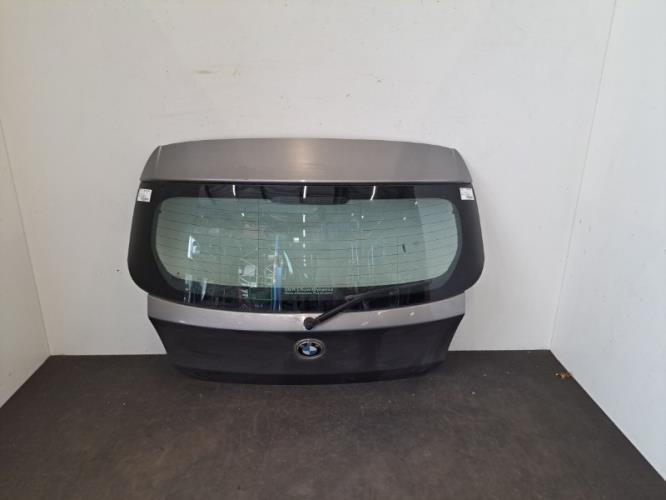 Image Malle/Hayon arriere - BMW SERIE 1 E87