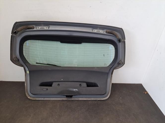Image Malle/Hayon arriere - BMW SERIE 1 E87