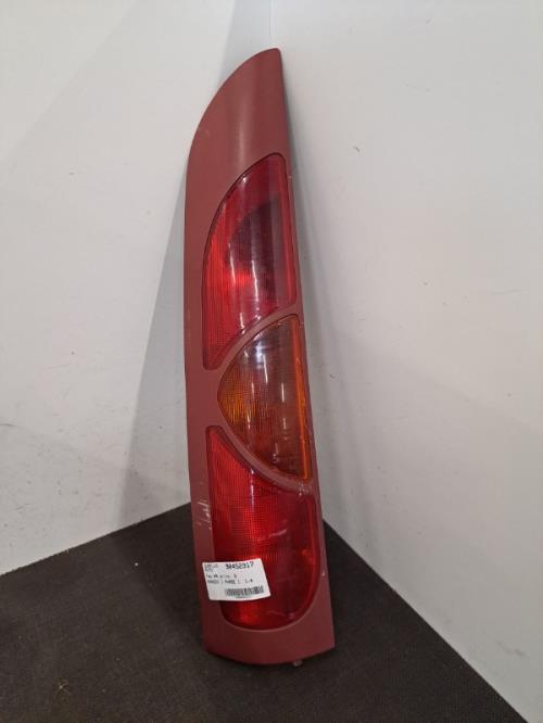 Image Feu arriere principal gauche (feux) - RENAULT KANGOO 1