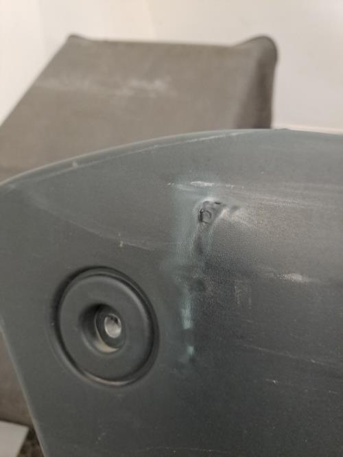 Image Pare choc avant - RENAULT KANGOO 1