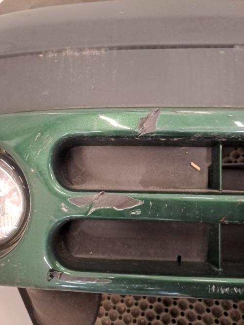 Image Pare choc avant - RENAULT KANGOO 1
