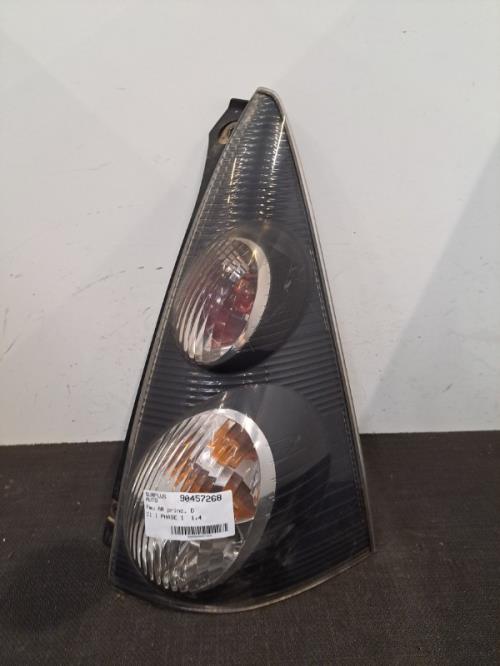 Image Feu arriere principal droit (feux) - CITROEN C1 1