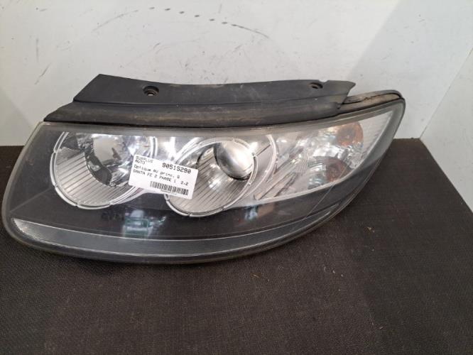 Image Optique avant principal gauche (feux)(phare) - HYUNDAI SANTA FE 2
