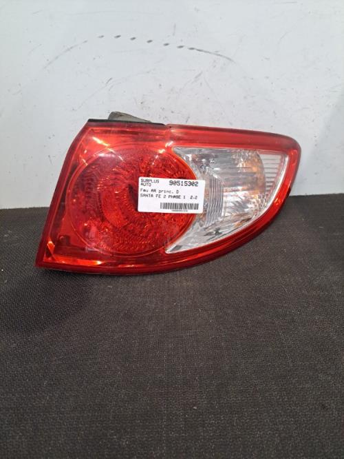 Image Feu arriere principal droit (feux) - HYUNDAI SANTA FE 2