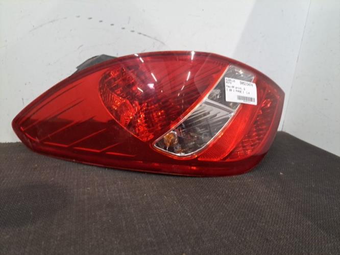 Image Feu arriere principal gauche (feux) - HYUNDAI I 20 1
