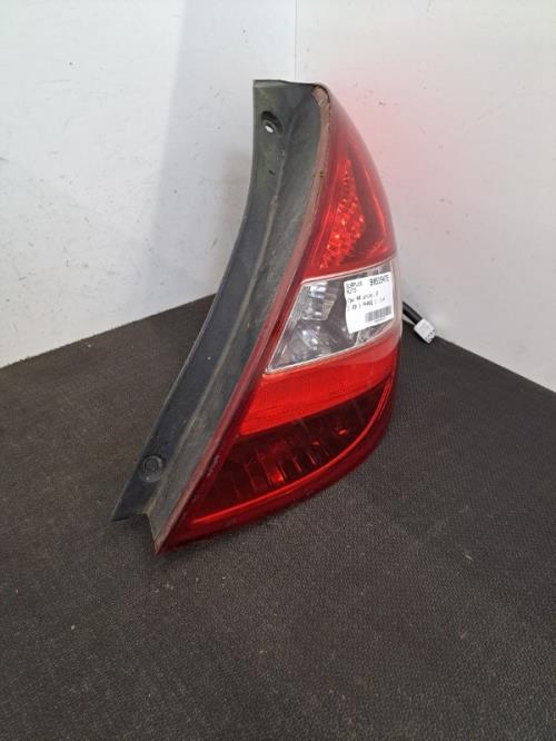 Image Feu arriere principal droit (feux) - HYUNDAI I 20 1