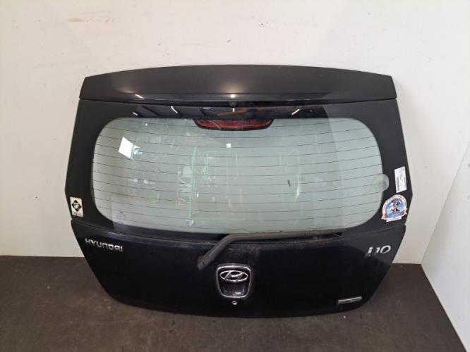 Image Malle/Hayon arriere - HYUNDAI I 10 1