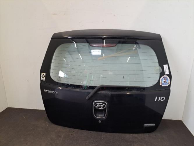 Image Malle/Hayon arriere - HYUNDAI I 10 1