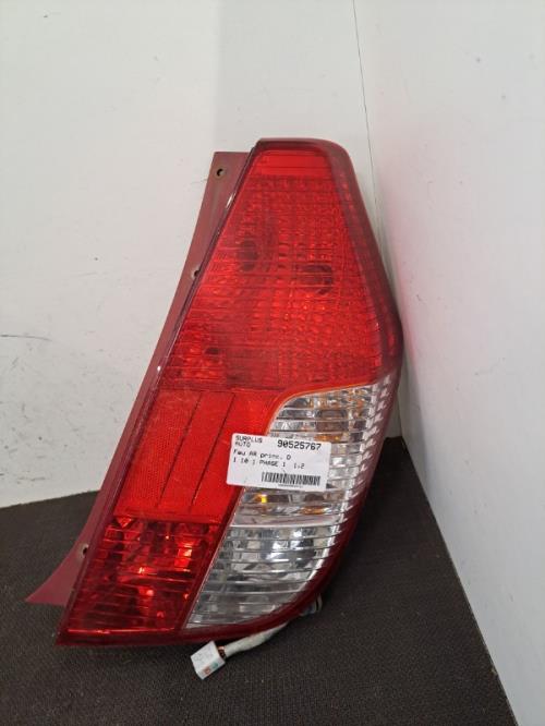 Image Feu arriere principal droit (feux) - HYUNDAI I 10 1