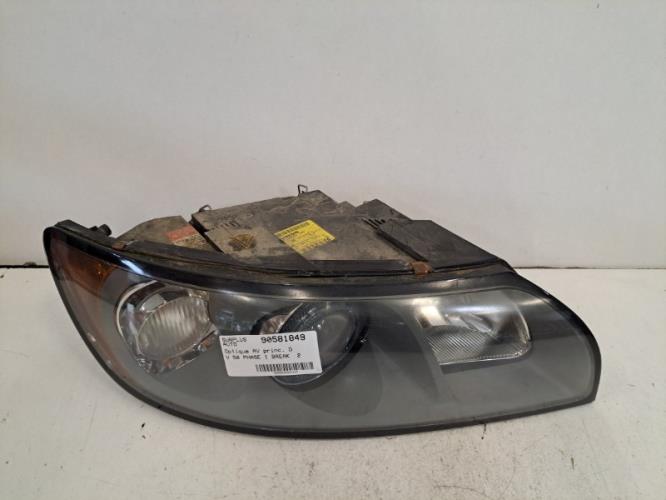 Image Optique avant principal droit (feux)(phare) - VOLVO V 50