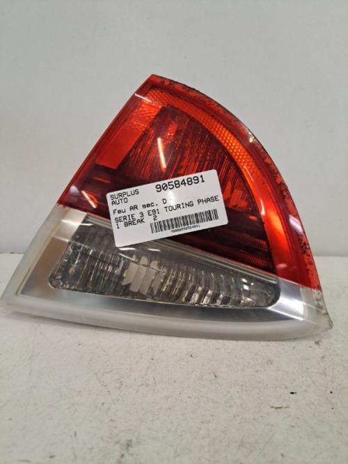 Image Feu arriere secondaire droit (feux) - BMW SERIE 3 E91