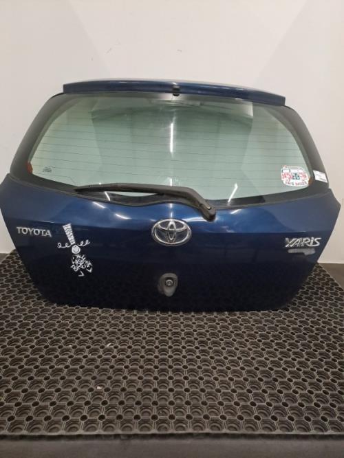 Image Malle/Hayon arriere - TOYOTA YARIS 2