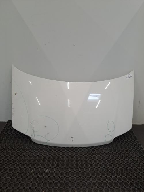 Image Capot - FIAT PANDA 2