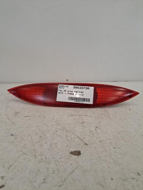 Image Feu arriere stop central - NISSAN NOTE 1