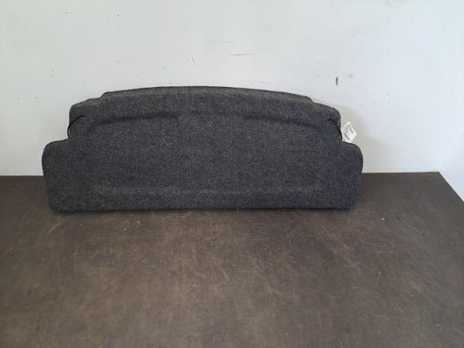 Image Plage arriere - NISSAN NOTE 1