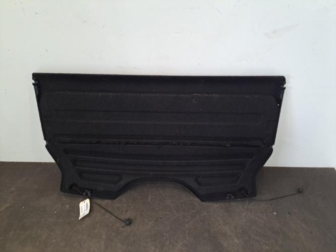 Image Plage arriere - SKODA ROOMSTER