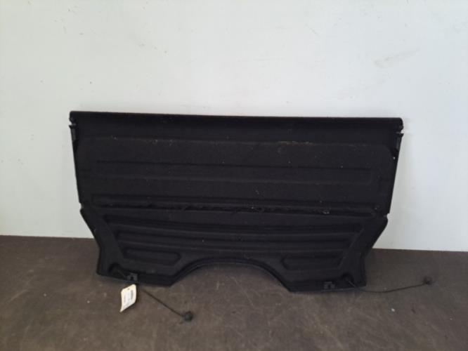 Image Plage arriere - SKODA ROOMSTER