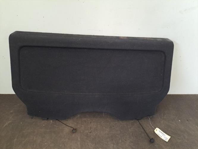 Image Plage arriere - SKODA ROOMSTER
