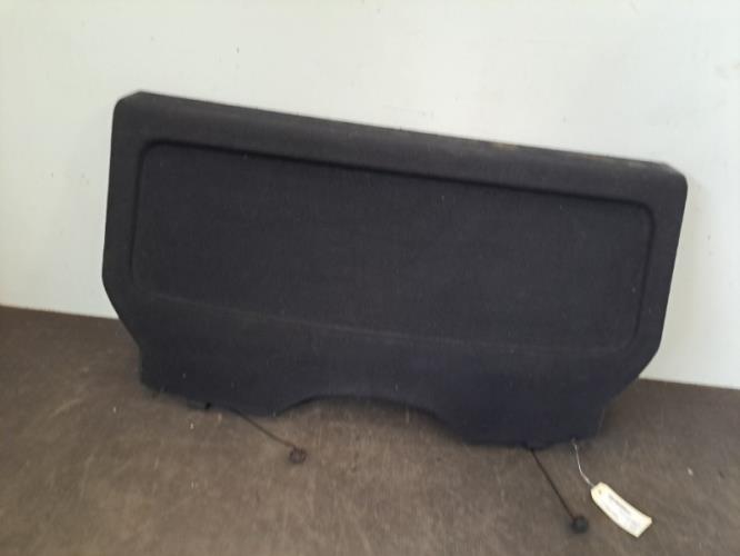 Image Plage arriere - SKODA ROOMSTER