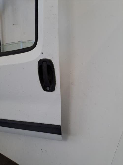 Image Porte avant gauche - CITROEN NEMO
