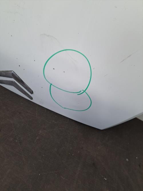 Image Capot - CITROEN NEMO